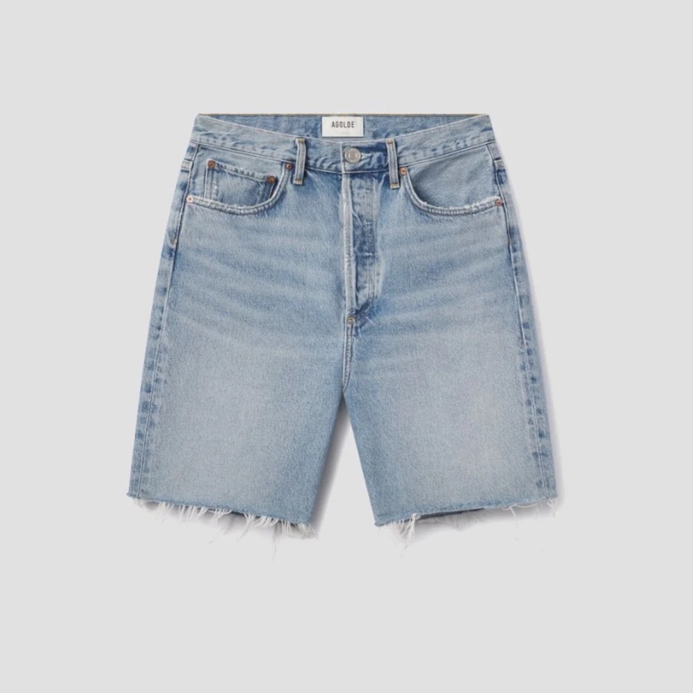 AGOLDE 90s Short in Force (Size 24)